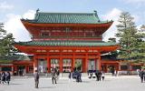 Sanctuaire shinto de Heian Jingu