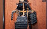 Ancienne armure de samouraï