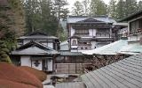 Temple bouddhiste (Shukubo) au Mont Koya