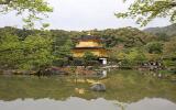 Temple zen Kinkaku-ji