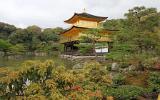 Temple zen Kinkaku-ji