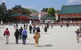 Sanctuaire shinto de Heian Jingu