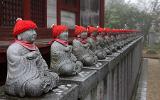 Statuettes de Jizo