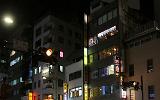 Tokyo by night