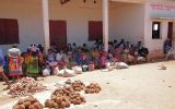 Marché près d'Ifaty