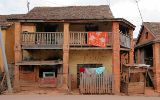 Maison à Ambositra