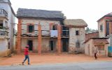 Maisons à Ambositra