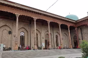 OUZ_6884 Mosquée Khazrati Imam à Tachkent