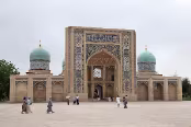 OUZ_6900 Mosquée Khast Imam à Tachkent