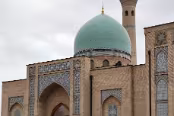 OUZ_6911 Mosquée Khast Imam à Tachkent