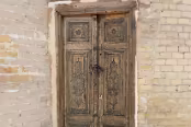 OUZ_6946 Porte à Boukhara