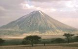 Volcan Ol Doinyo Lengaï