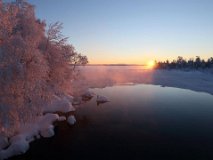 LAP_1838 [Finlande] Lac